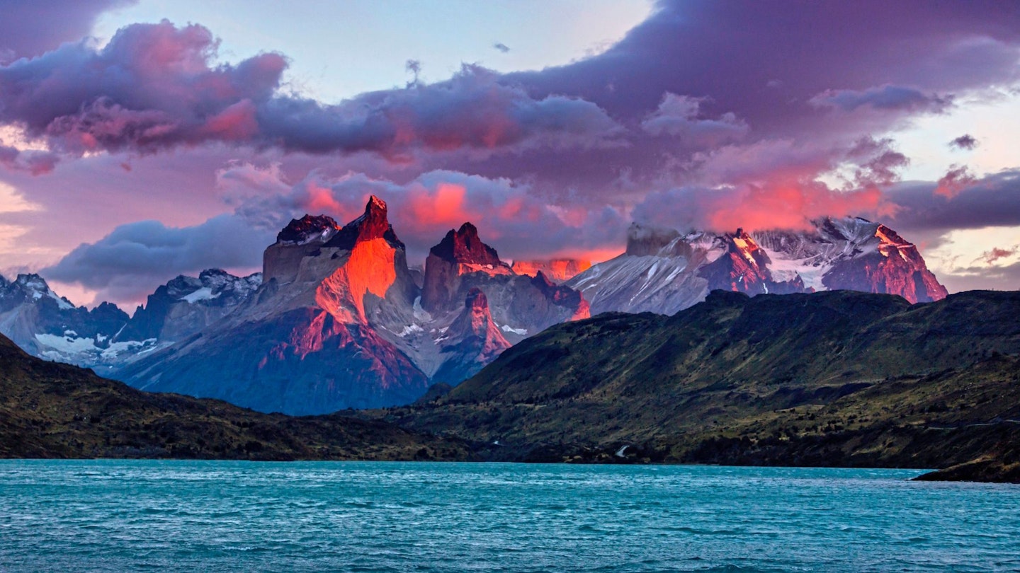 Torres Del Paine, Patagonia