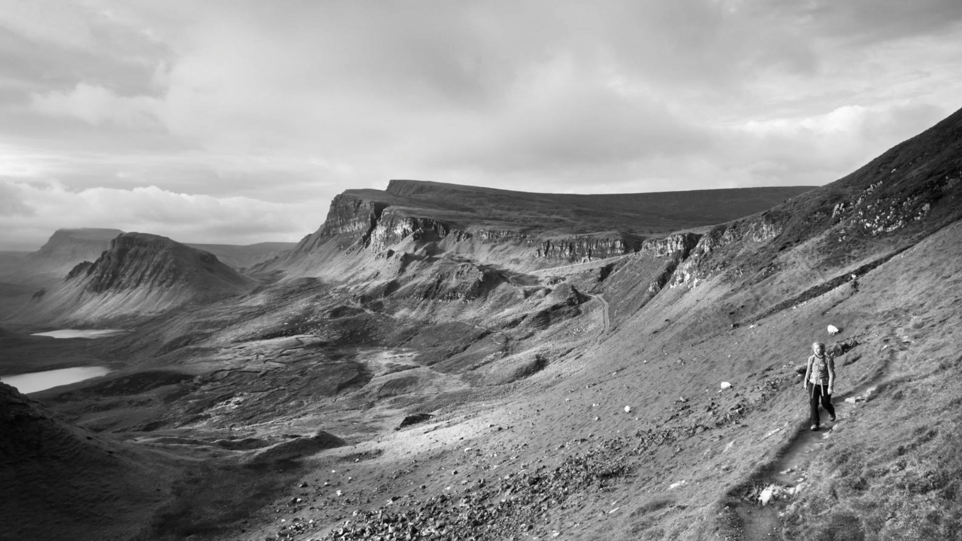 Trotternish Ridge, Isle of Skye