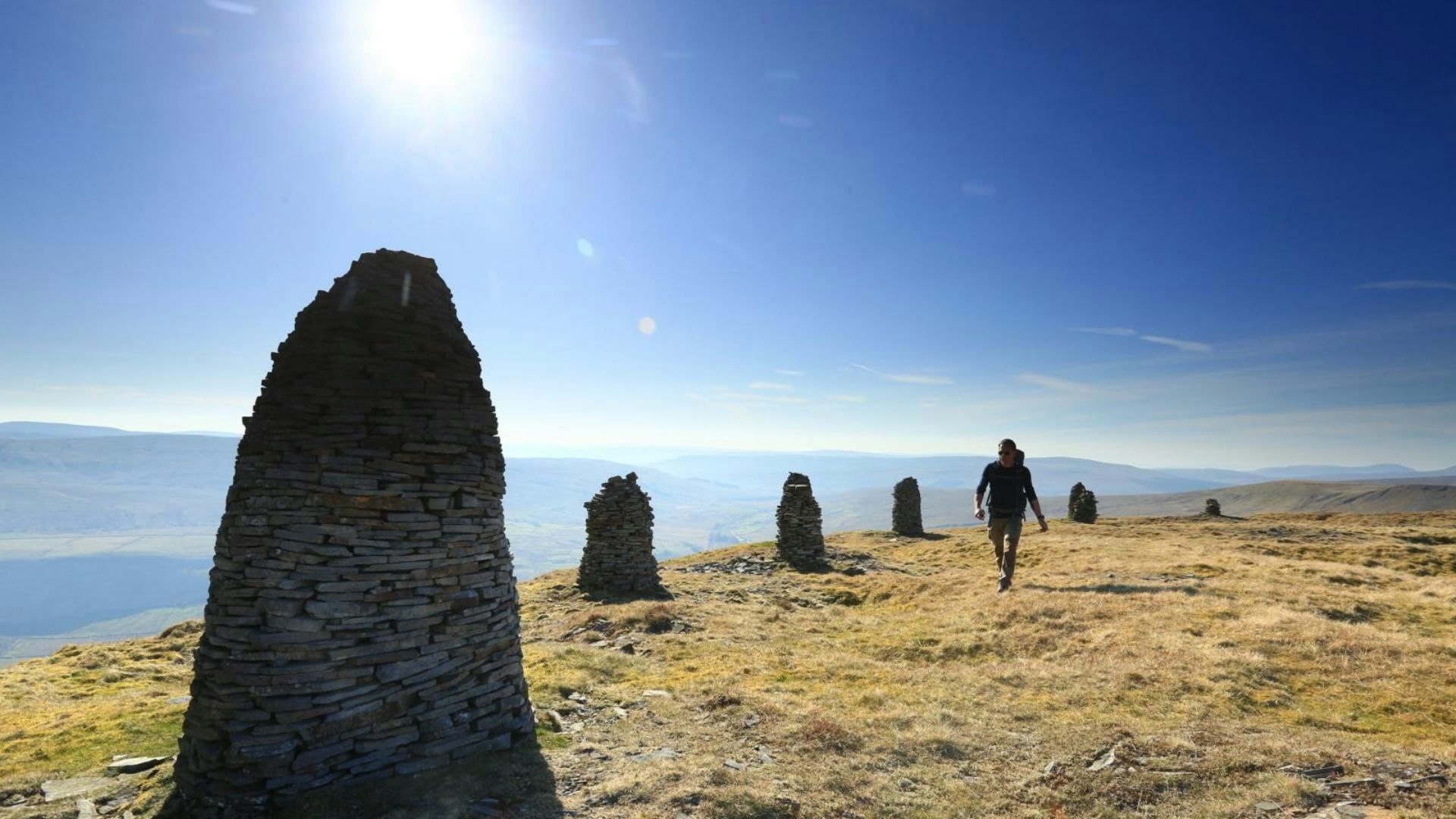 Wild Boar Fell, Yorkshire Dales