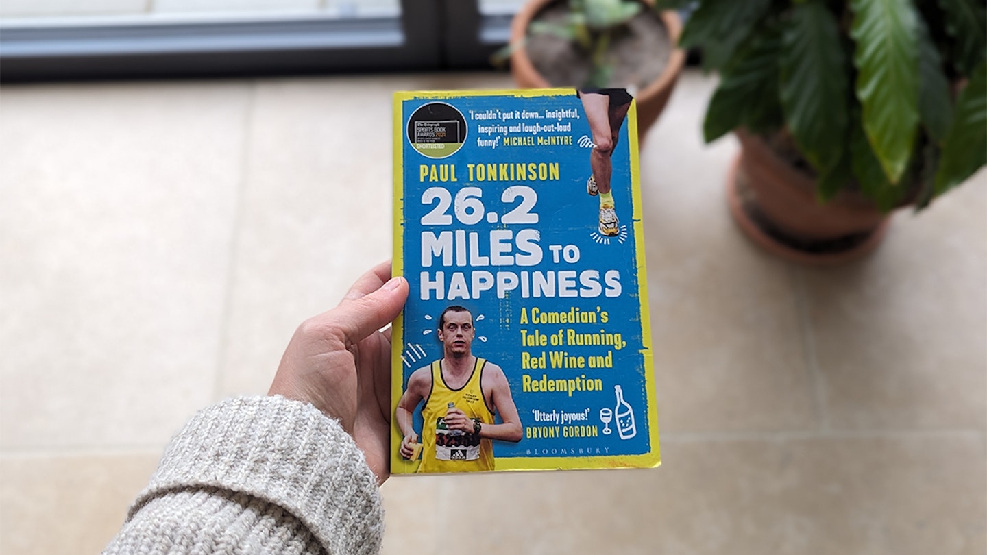 26.2 Miles To Happiness Paul Tonkinson