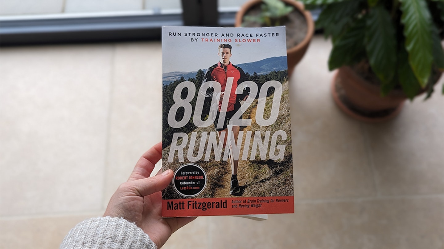 80:20 Running- Run Stronger and Race Faster By Training Slower Matt Fitzgerald