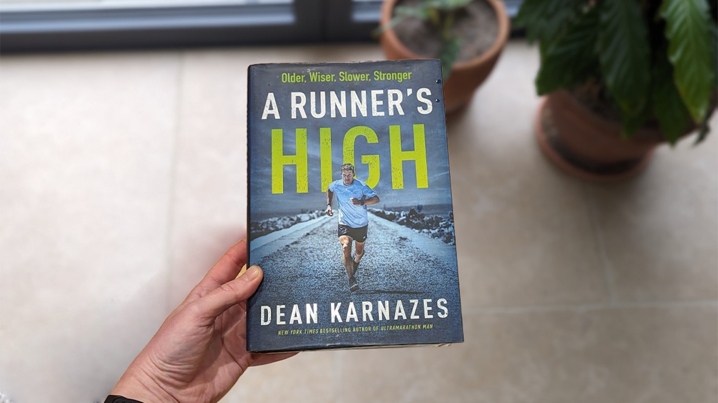 A Runner’s High Dean Karnazes