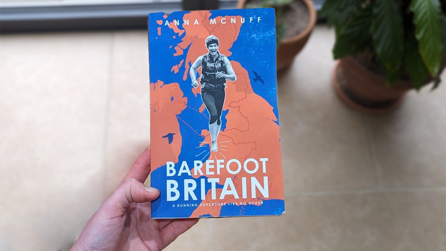 Barefoot Britain by Anna McNuff