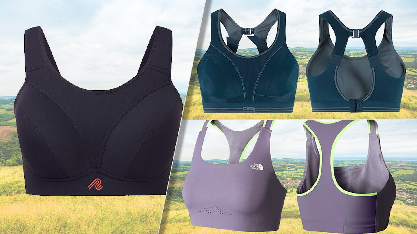 Best sports bras for large breasts high impact running bras LFTO