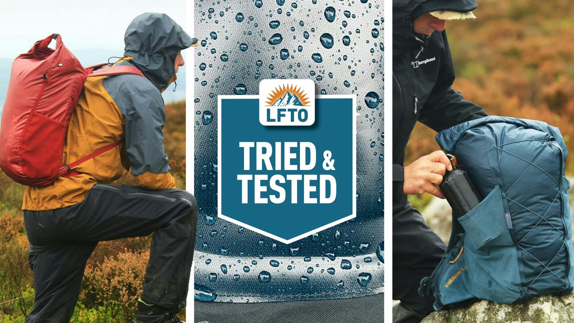 Best waterproof backpacks for keeping kit dry in 2025 Best waterproof backpacks for keeping kit dry in 2025