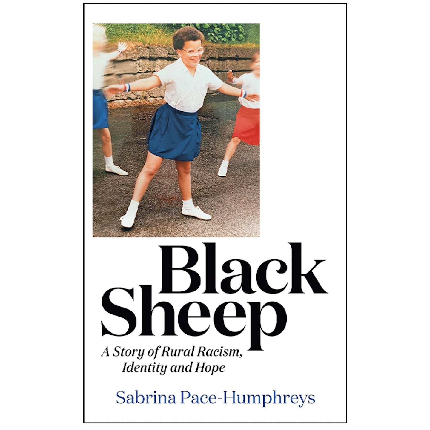 Black Sheep book by sabrina pace-humphries