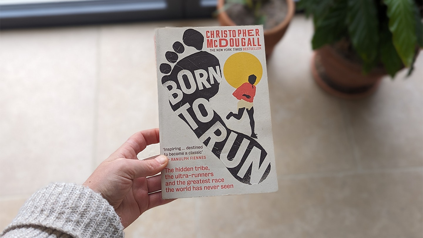 Born to Run by Christopher McDougall