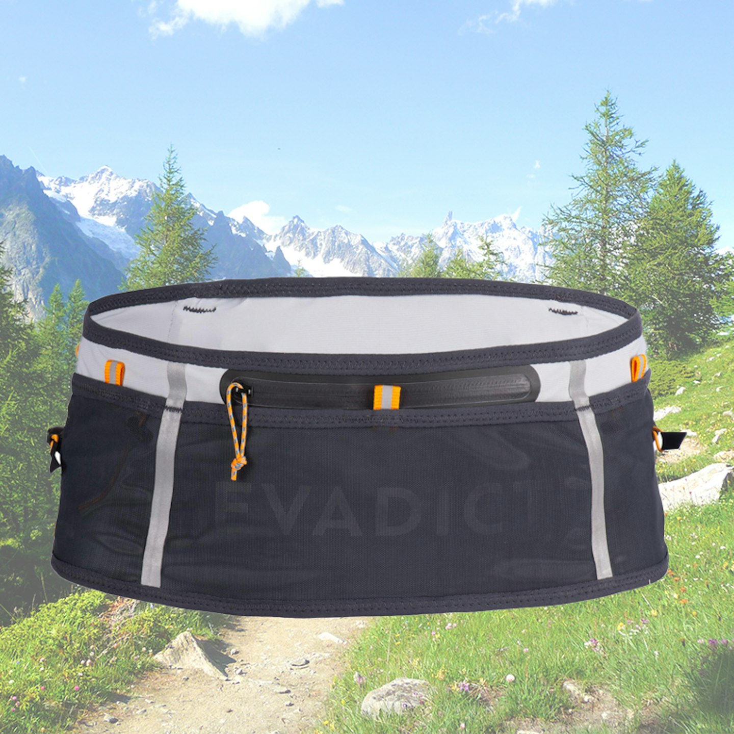 Decathlon Evadict running belt