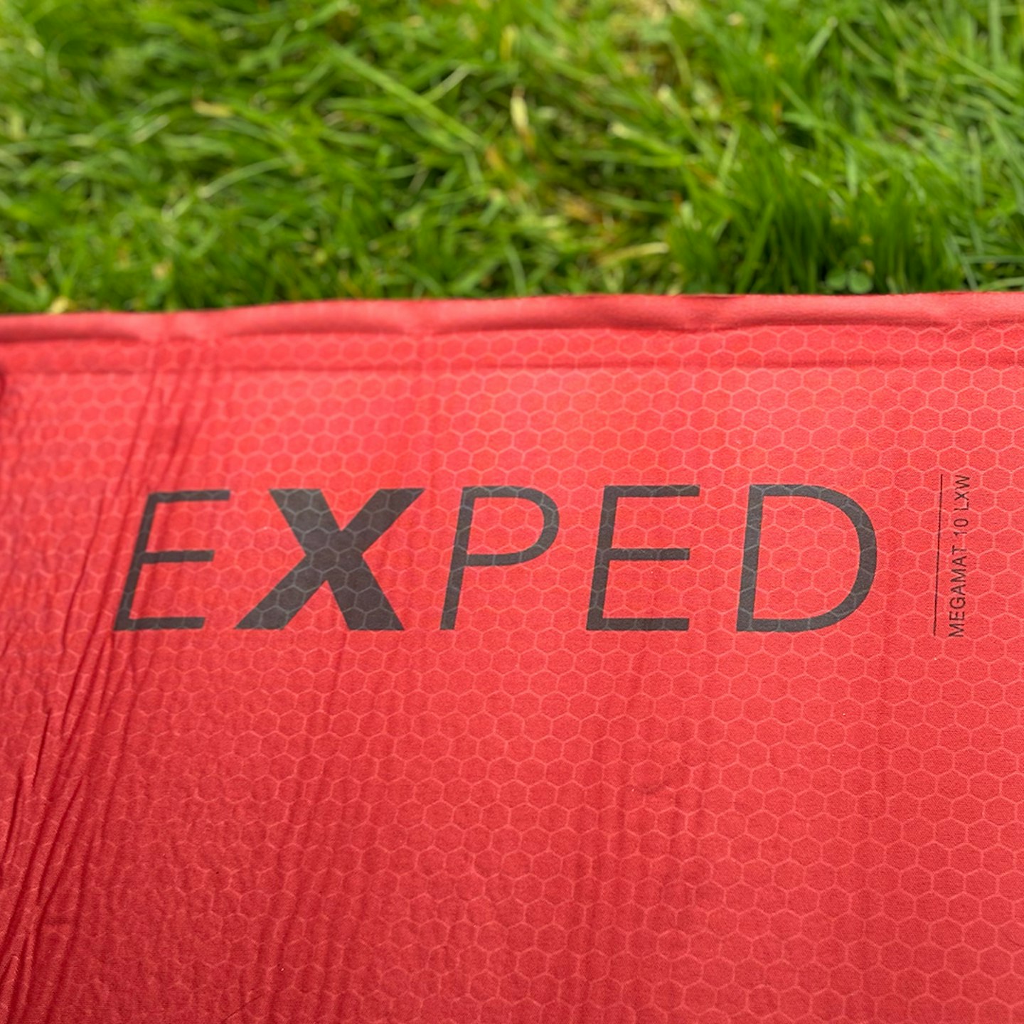 Exped Megamat 10 LXW camping mattress