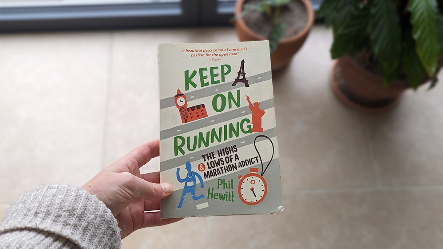 Keep on Running by Phil Hewitt