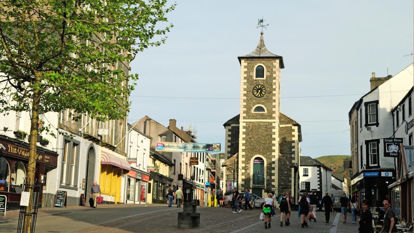 Keswick Moot Hall