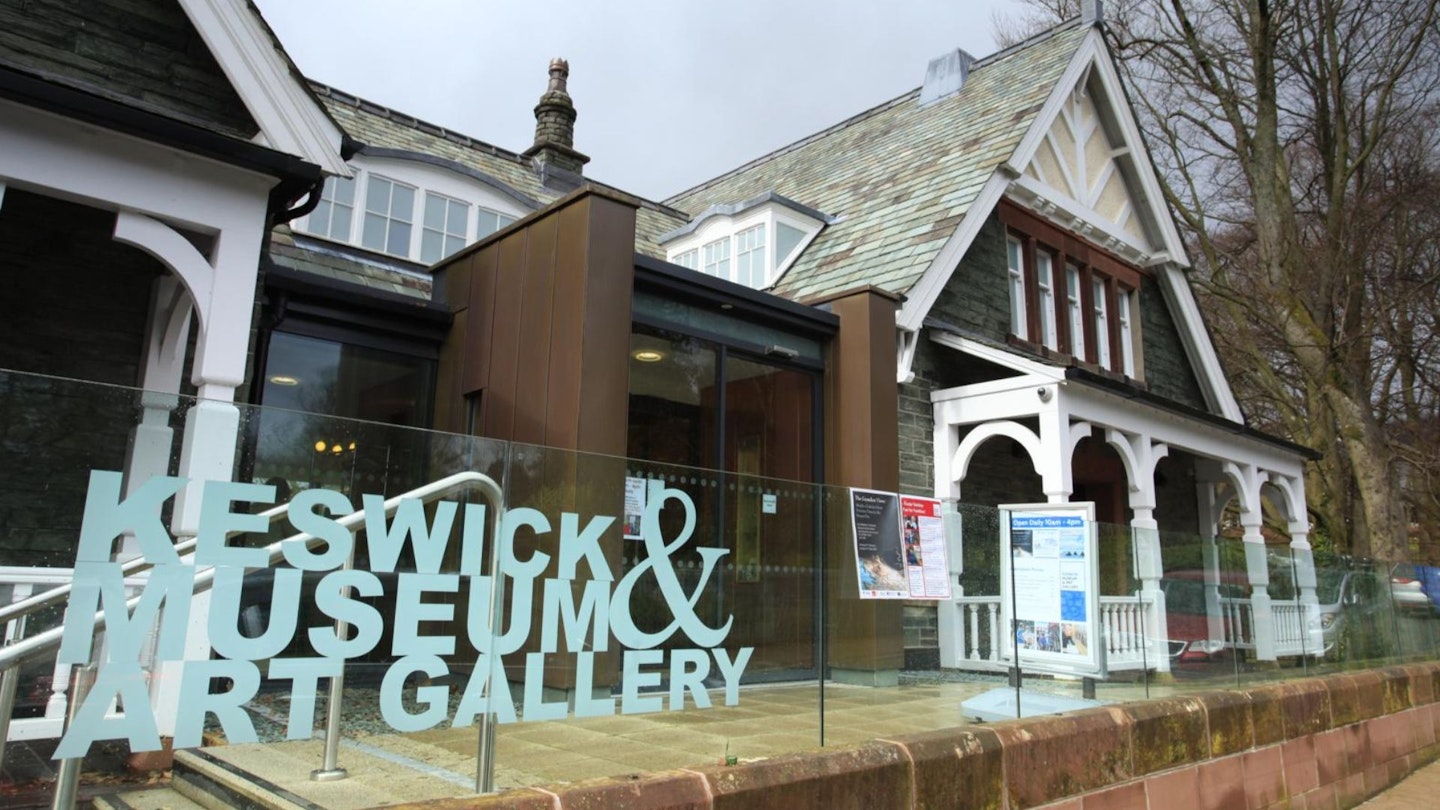 Keswick Museum and Art Gallery