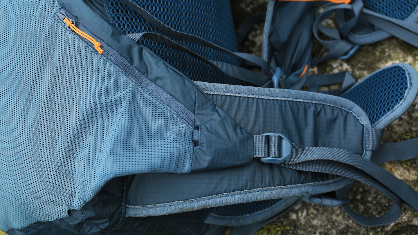 Montane Trailblazer hip belt