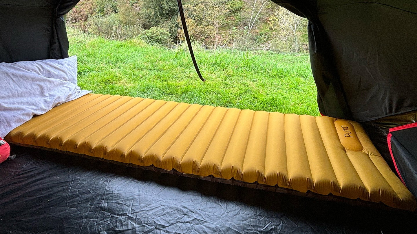Robens AirCore 90 camping mattress