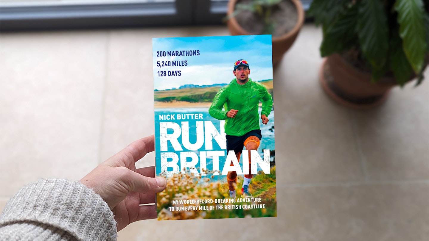 Run Britain by Nick Butter