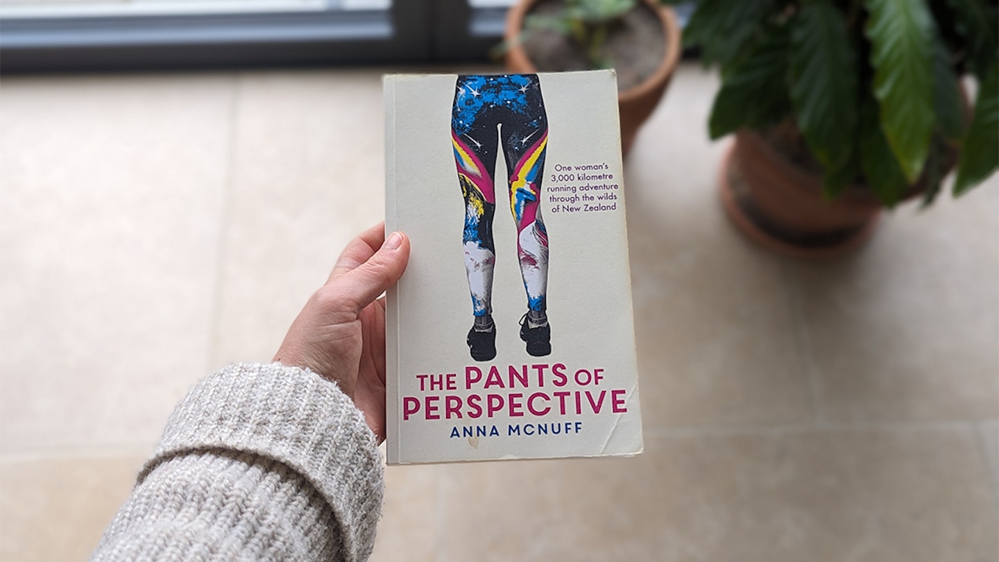 The Pants of Perspective Anna McNuff