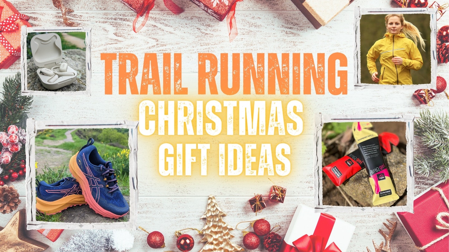 Trail running gifts for runners
