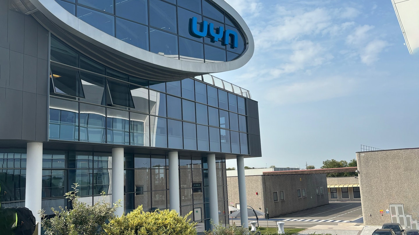 UYN AREAS Headquarters