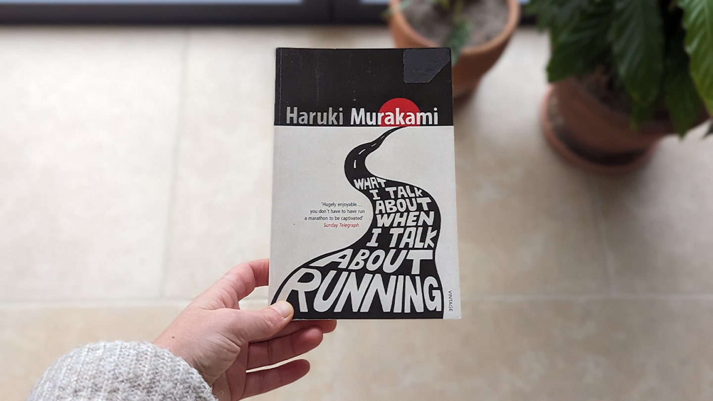 What I Talk About When I Talk About Running by Haruki Murakami