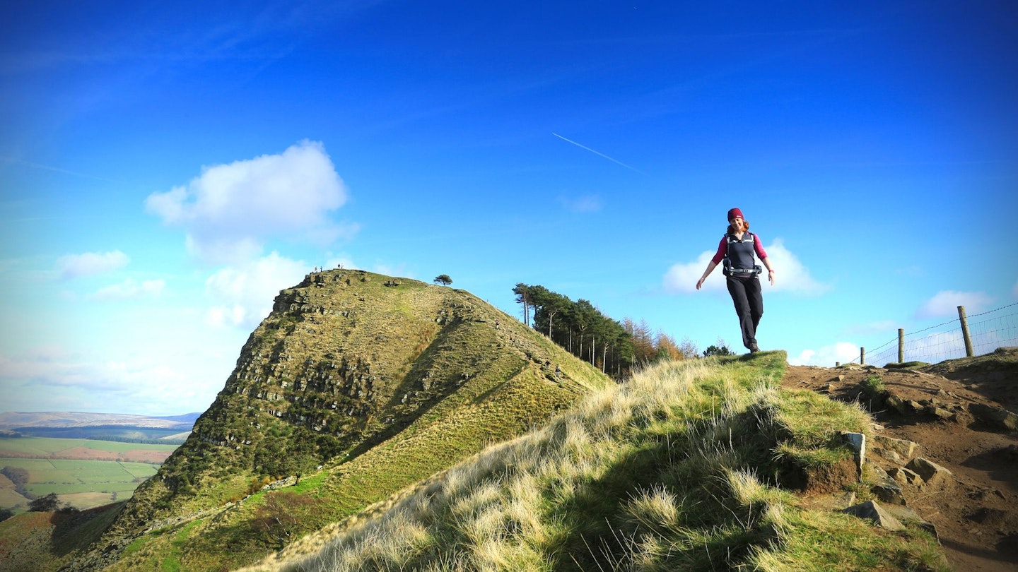 Descent at Back Tor and Great Ridge