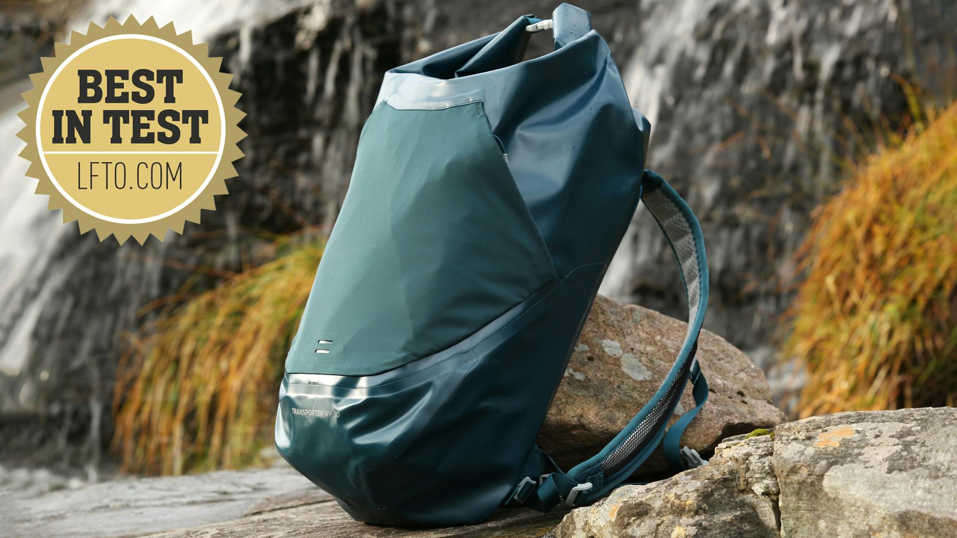 Cool waterproof backpack on sale