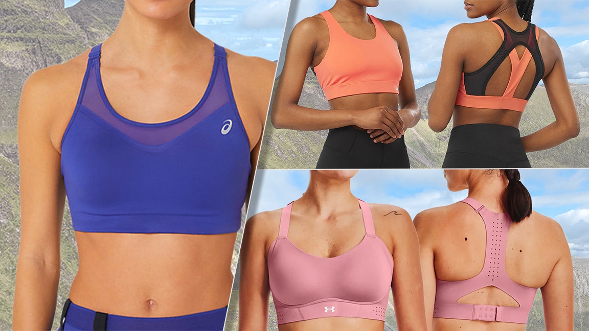 Best Sports Bras For Hiking: How To Find Them
