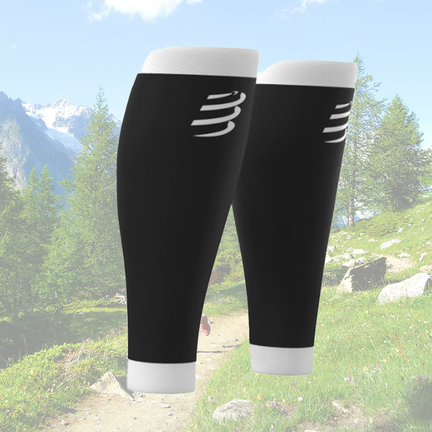 compression calf sleeves