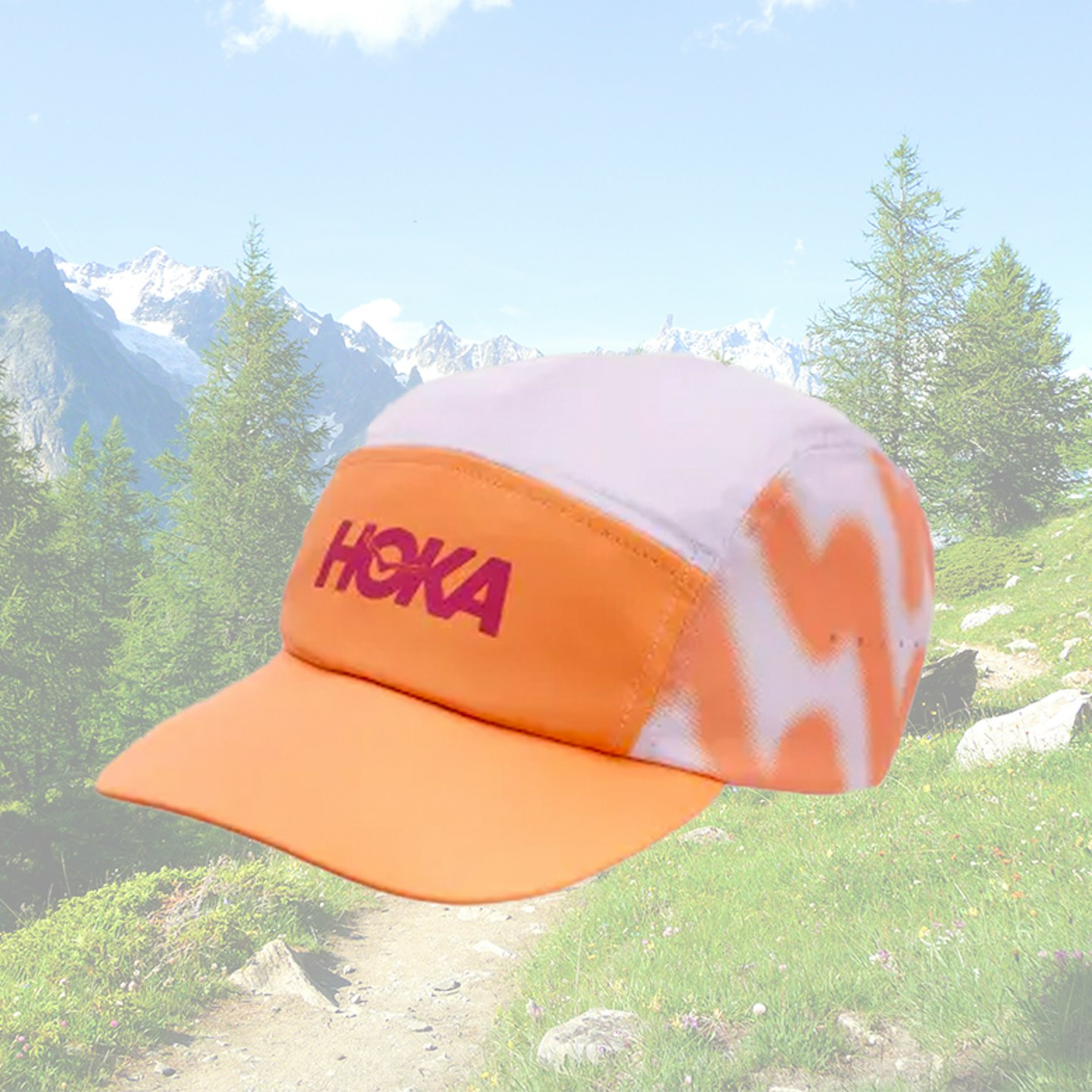 hoka performance hat