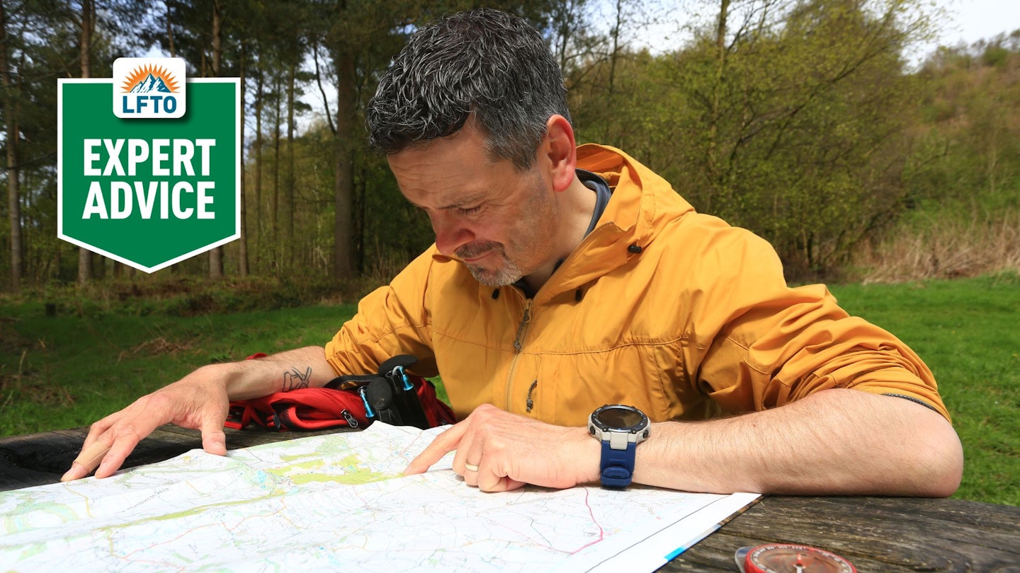 How to use a compass and map to navigate | Explained by experts