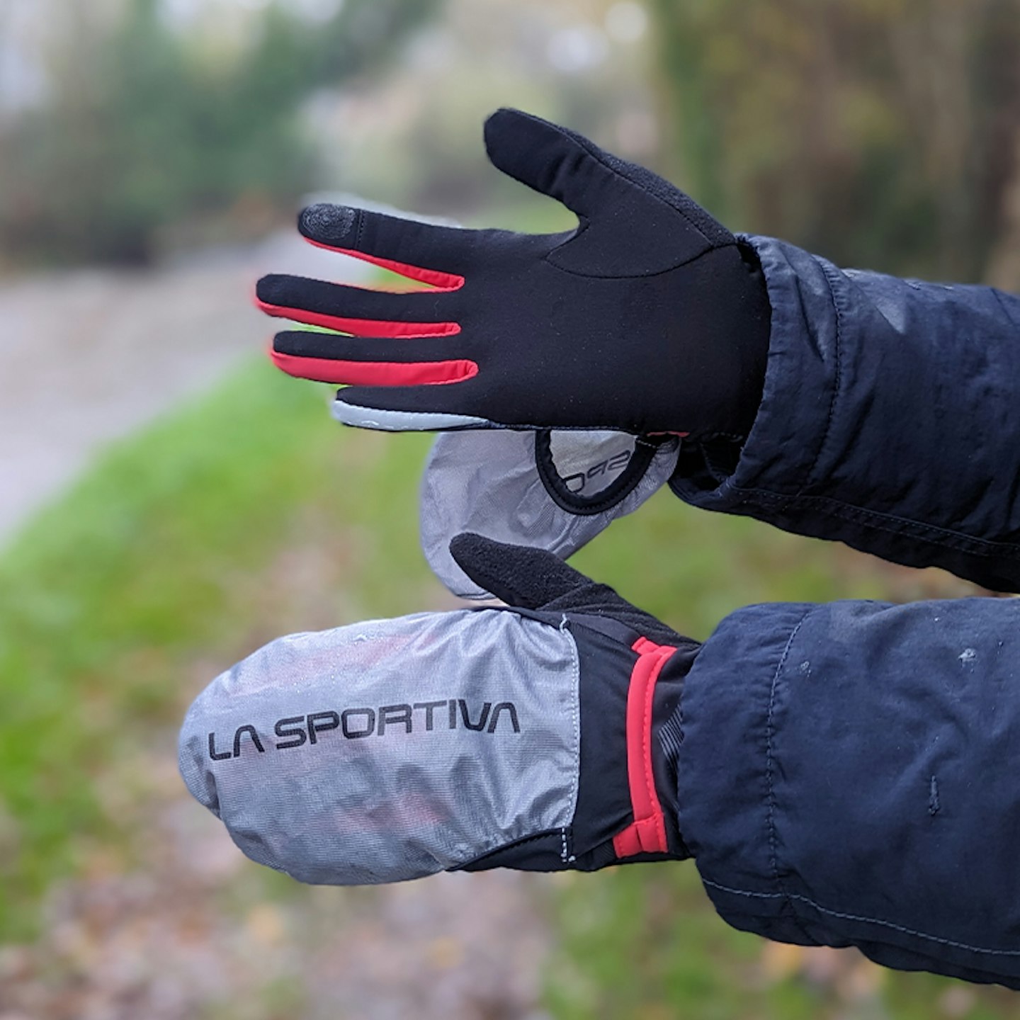 la sportiva trail glove