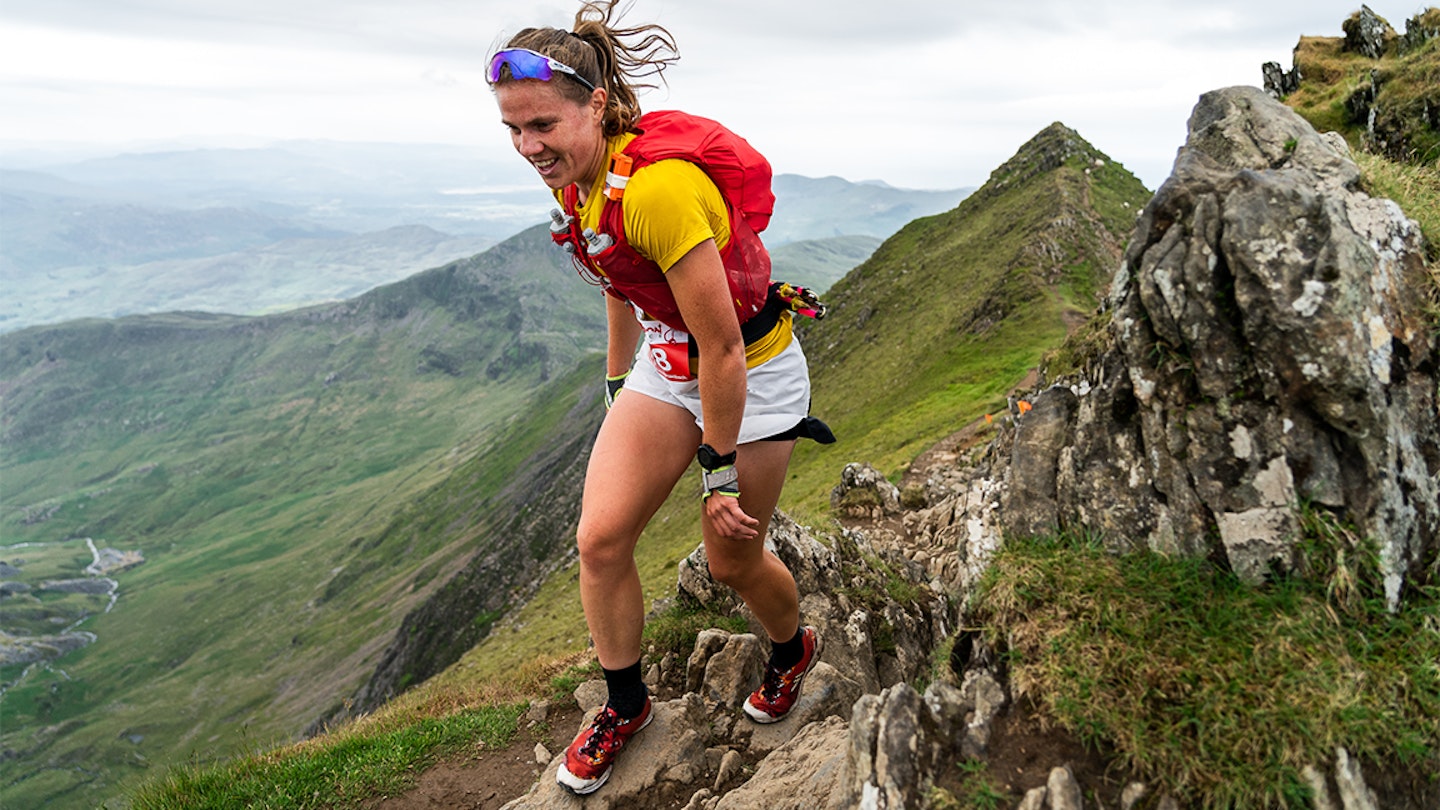 what is skyrunning