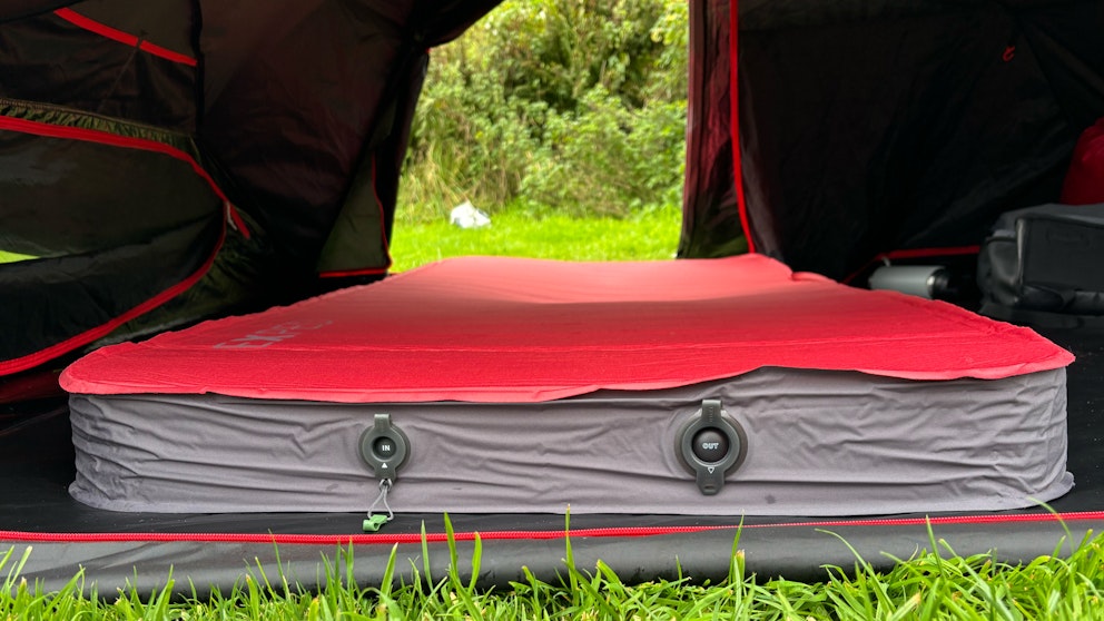 Best camping mattresses tested