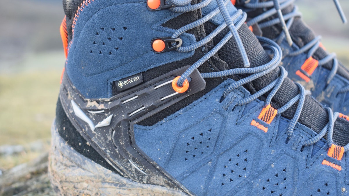 Salewa Alp Trainer 2 Mid GORE-TEX Men's Shoe main image 1