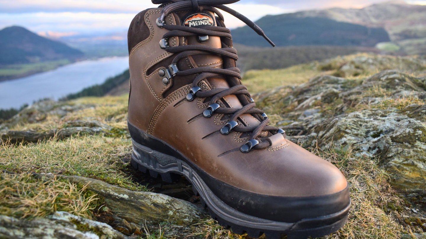 Meindl Bhutan MFS hiking boot | Tested and reviewed | LFTO
