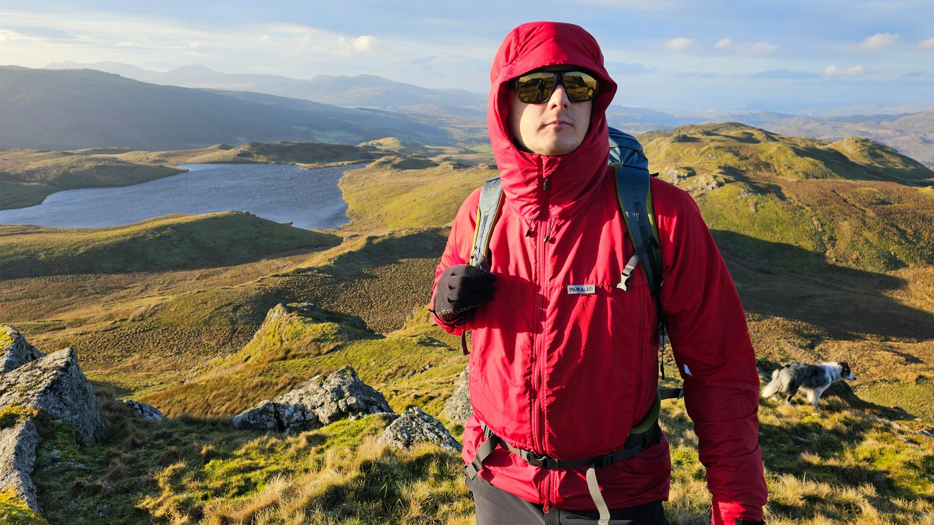 Paramo Velez Waterproof Jacket Tested and reviewed