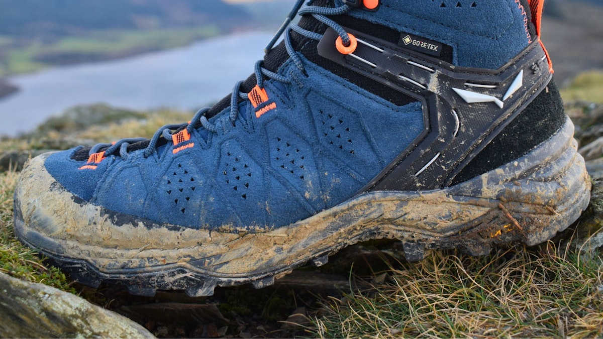 Salewa Alp Trainer 2 Mid GORE-TEX Men's Shoe