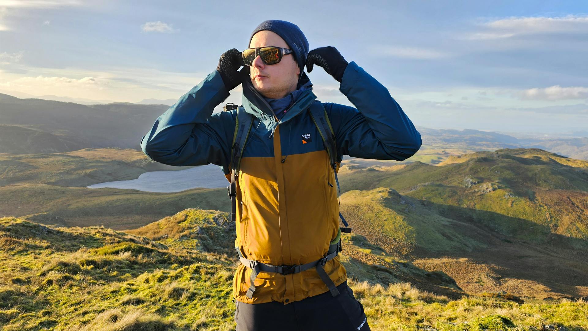 Sprayway Cape Wrath Jacket tested