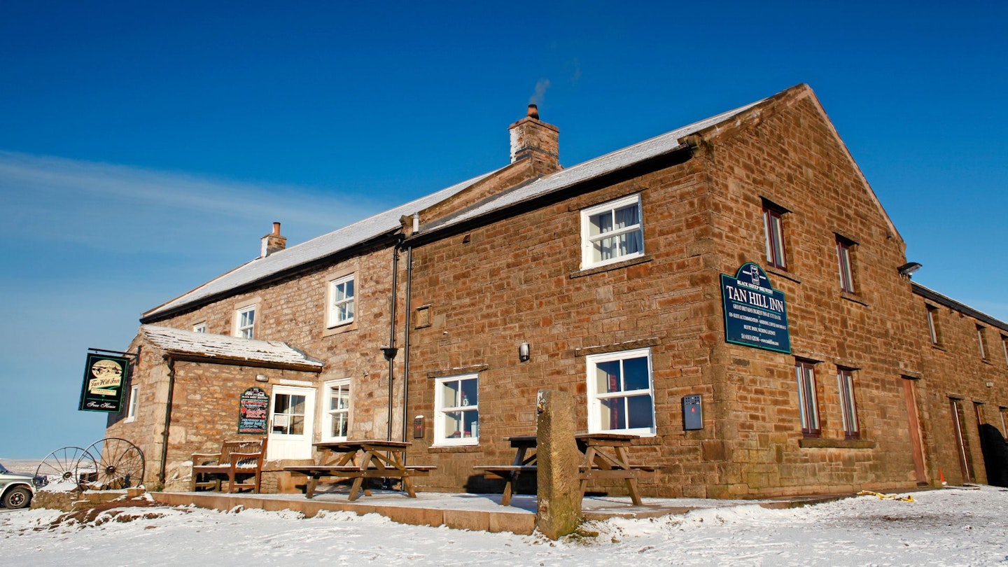 Tan Hill Inn Yorkshire Dales