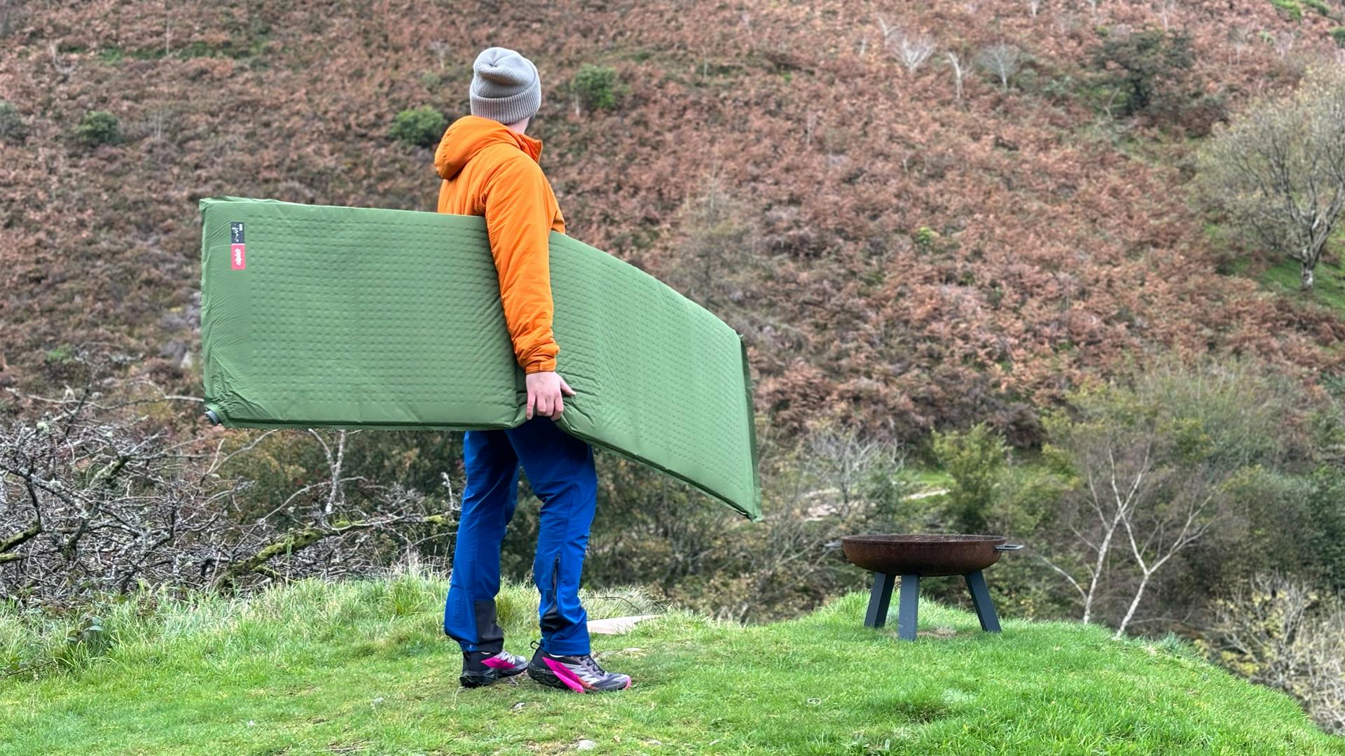 Alpkit mattress 2024