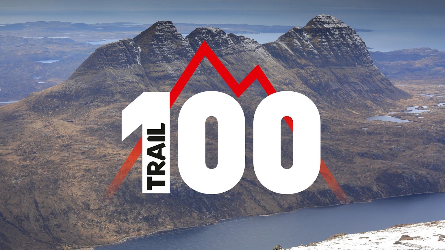 The Trail 100 challenge – climb the UK's greatest mountains