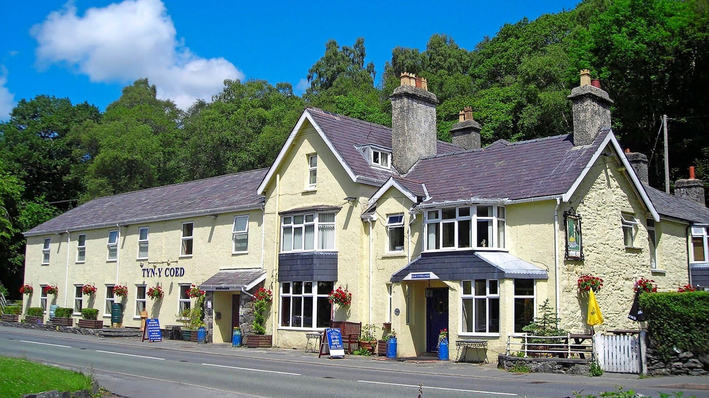 Tyn-y-Coed Capel Curig