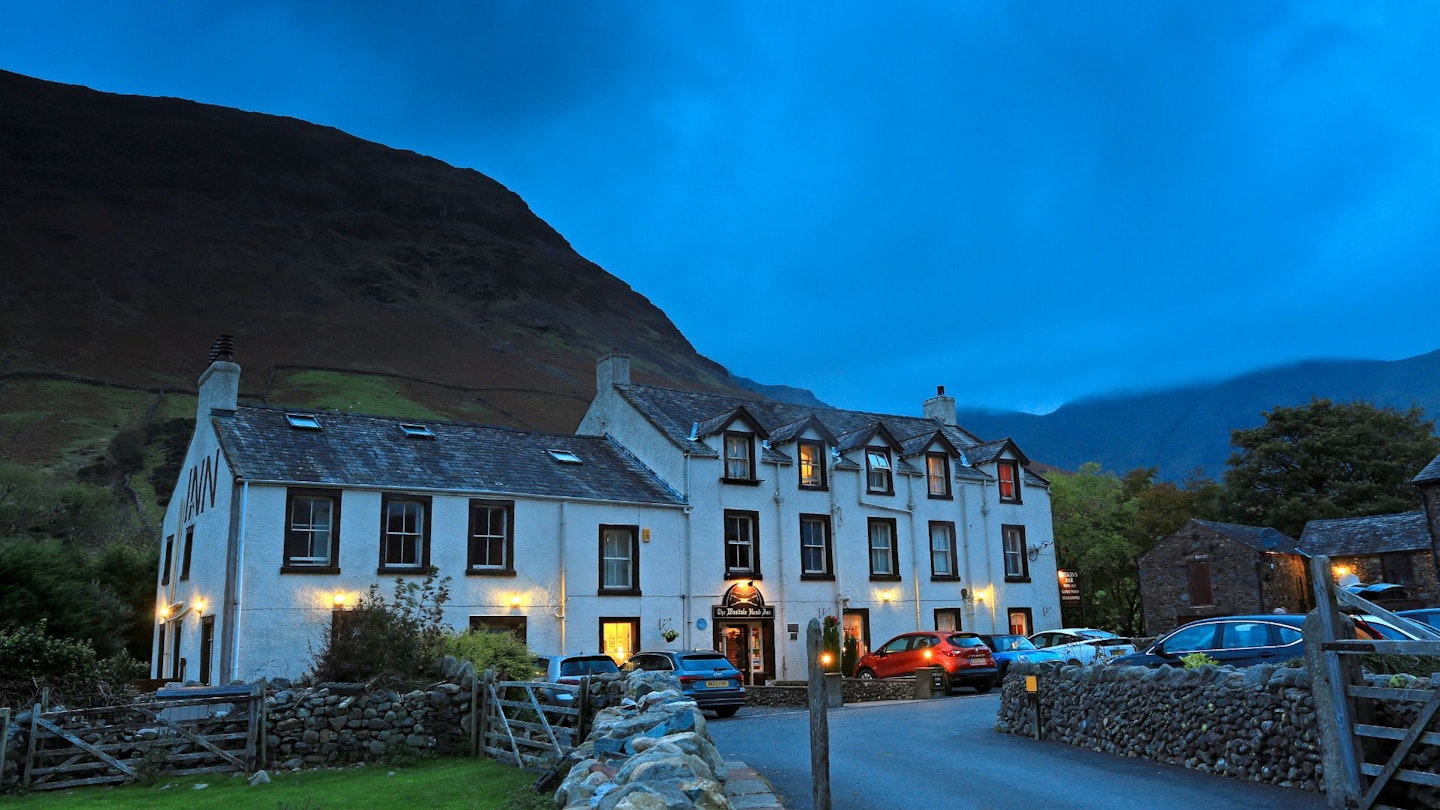 Wasdale Head Lake District