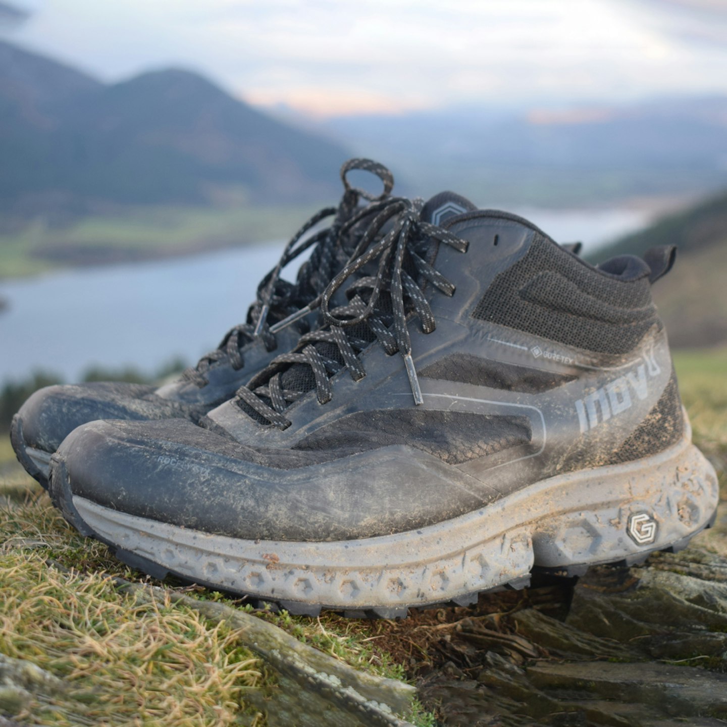 inov-8 RocFly G 390 GTX hiking boots square