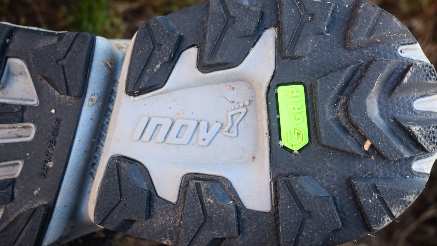 Inov-8 RocFly G 390 GTX outsole