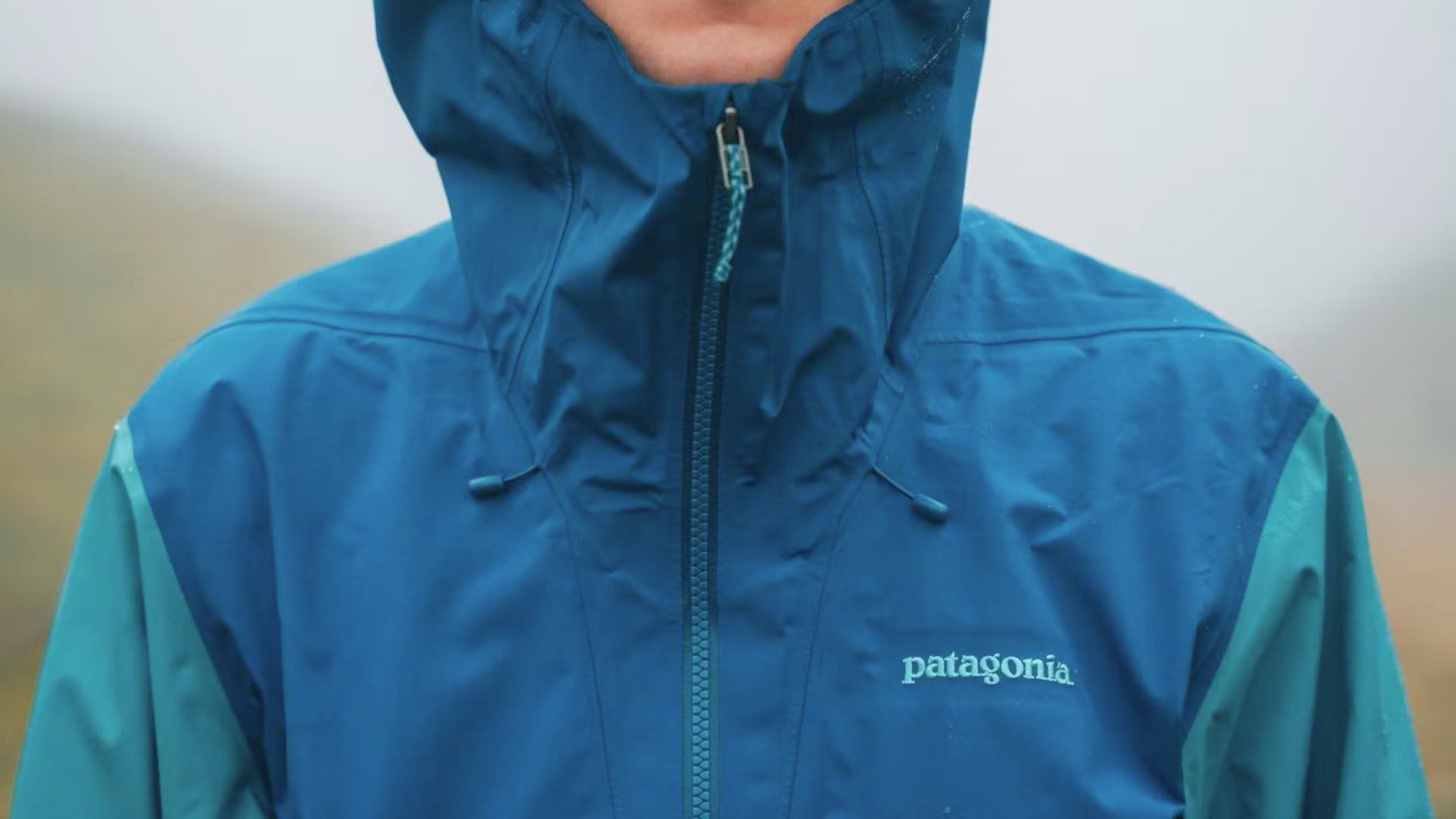Sportsshoes Patagonia Super Free Alpine Jacket front