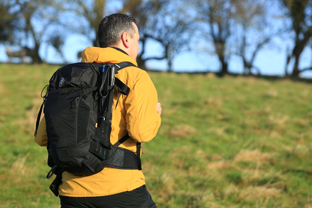 Best small rucksack for hiking best sale