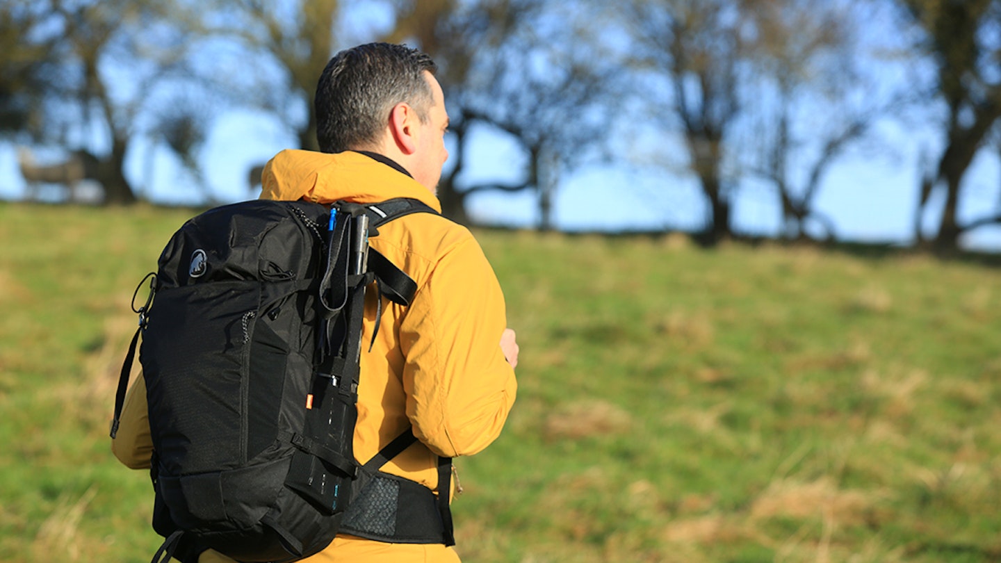 Hiking Daypack Best Backpacking Backpacks For Women Mammut Lithium