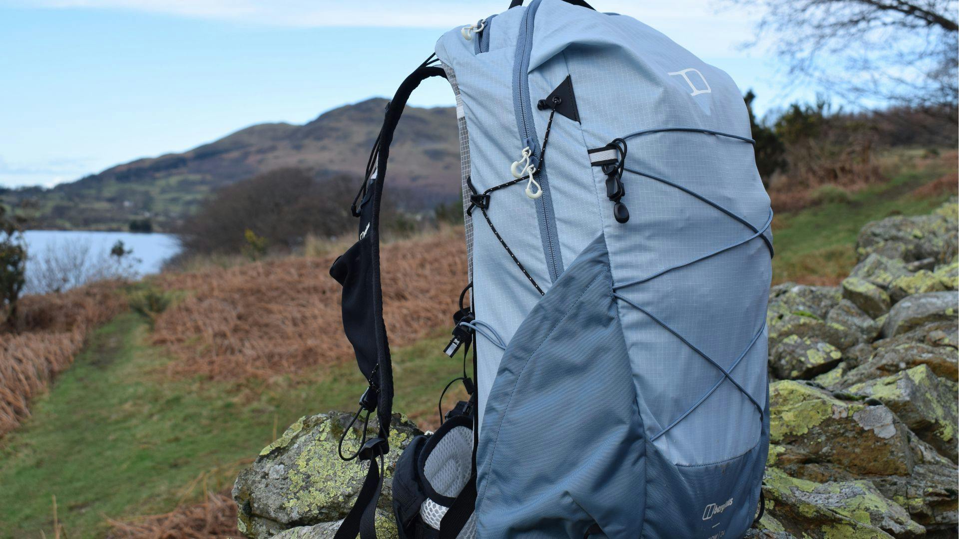 Berghaus Freeflow 24L Rucksack tested and reviewed