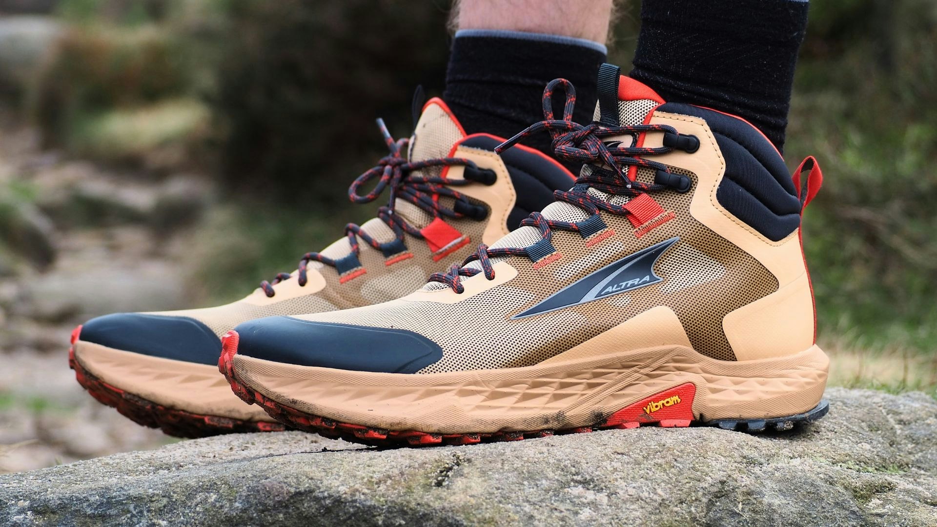 Altra Timp Hiker walking boot | Tested and reviewed