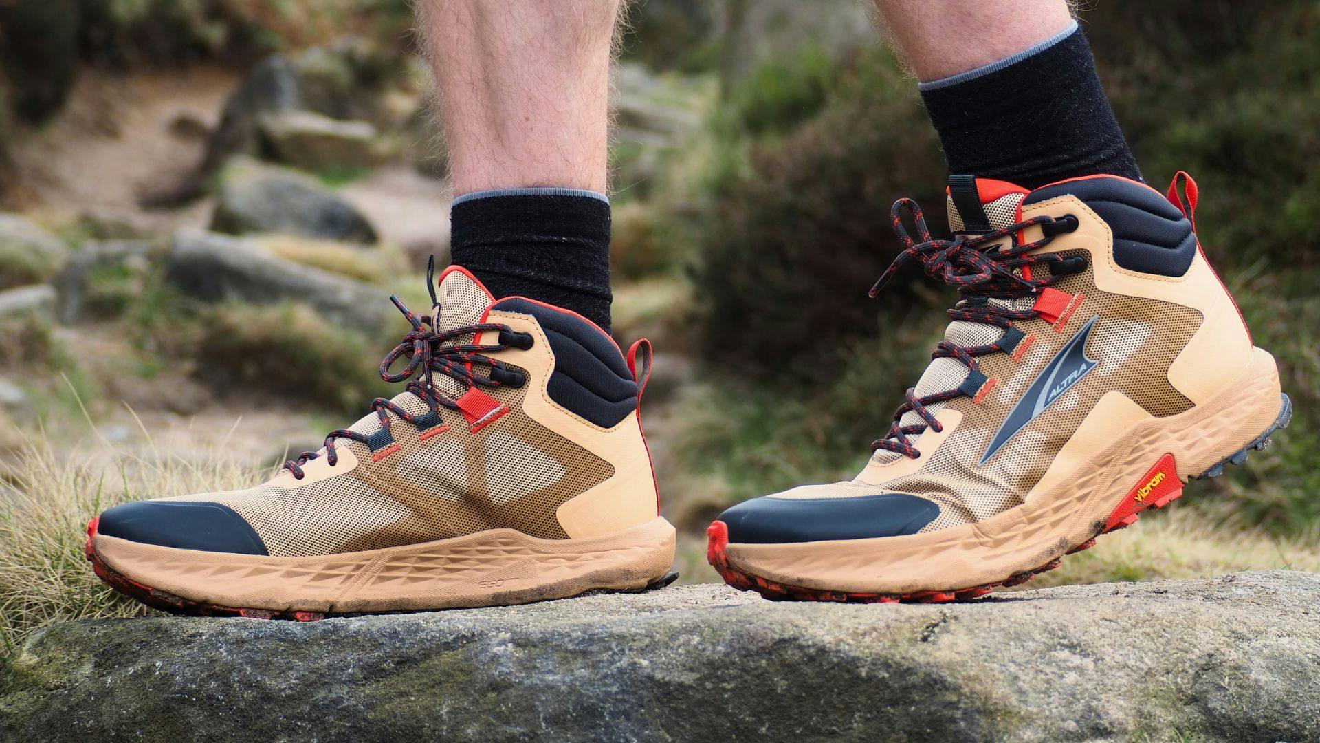 Altra Timp Hiker walking boot tested and reviewed